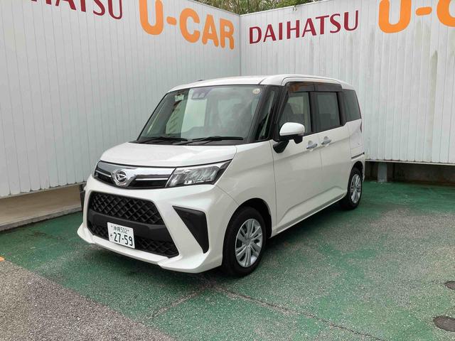 トールGターボ(沖縄県)の中古車
