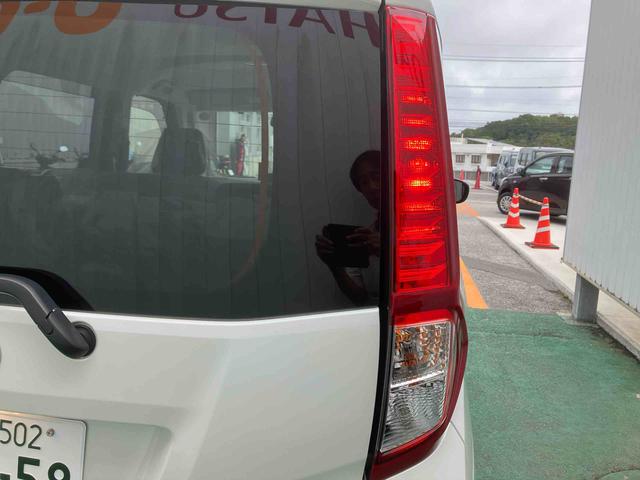 トールGターボ(沖縄県)の中古車