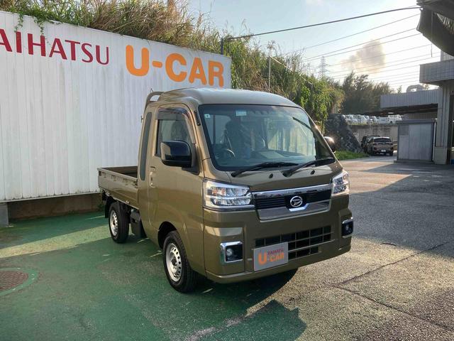 ハイゼットトラックジャンボエクストラ（沖縄県）の中古車