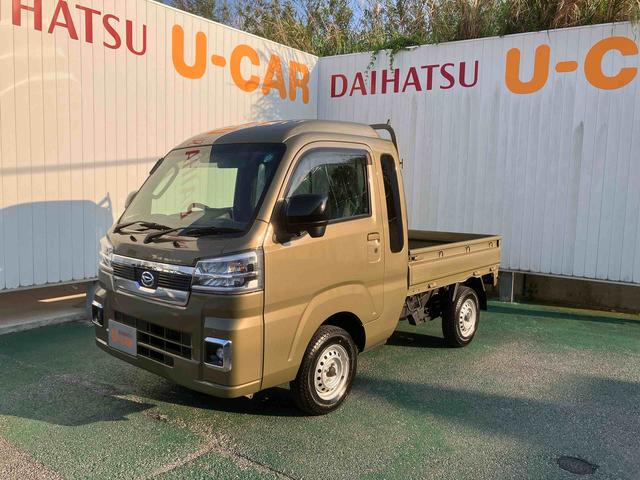 ハイゼットトラックジャンボエクストラ（沖縄県）の中古車