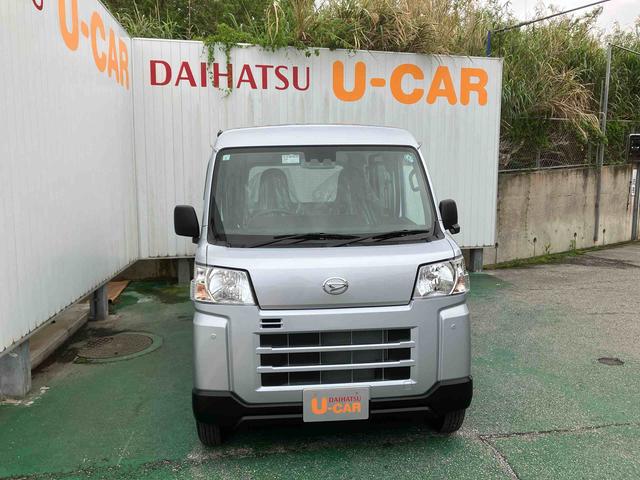 ハイゼットカーゴＤＸ（沖縄県）の中古車