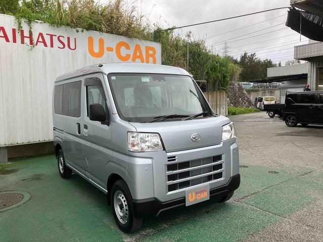 ハイゼットカーゴＤＸ（沖縄県）の中古車