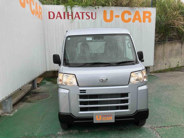 ハイゼットカーゴＤＸ（沖縄県）の中古車