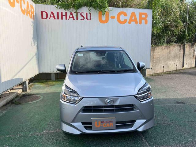 ミライースＧ　ＳＡIII（沖縄県）の中古車