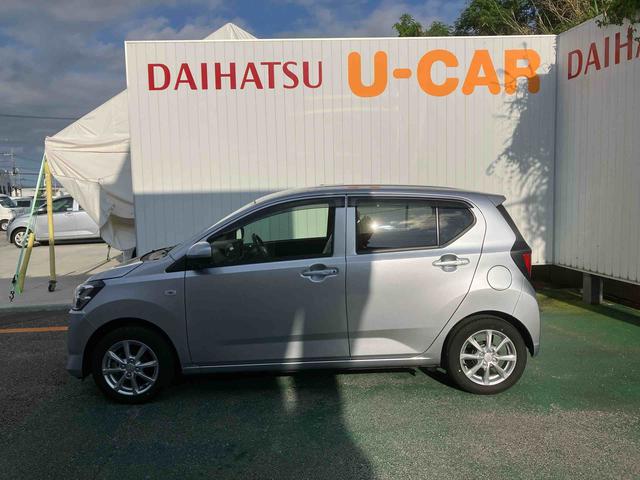ミライースＧ　ＳＡIII（沖縄県）の中古車