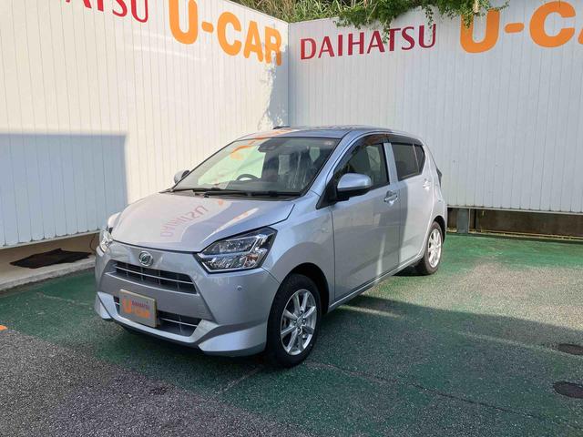 ミライースＧ　ＳＡIII（沖縄県）の中古車