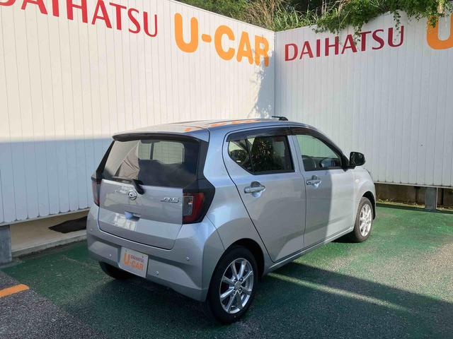 ミライースＧ　ＳＡIII（沖縄県）の中古車