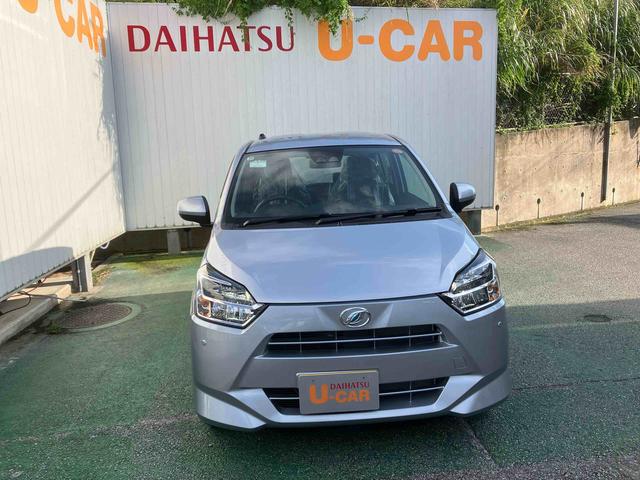 ミライースＧ　ＳＡIII（沖縄県）の中古車