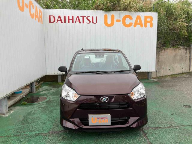ミライースL SAIII(沖縄県)の中古車