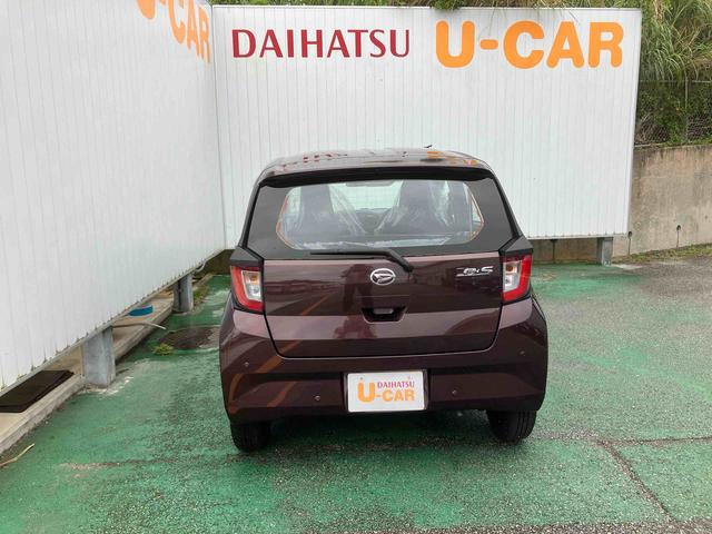 ミライースL SAIII(沖縄県)の中古車
