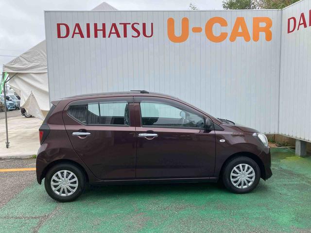 ミライースL SAIII(沖縄県)の中古車