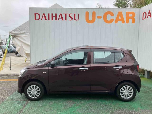 ミライースL SAIII(沖縄県)の中古車