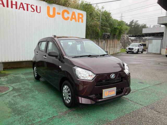 ミライースL SAIII(沖縄県)の中古車