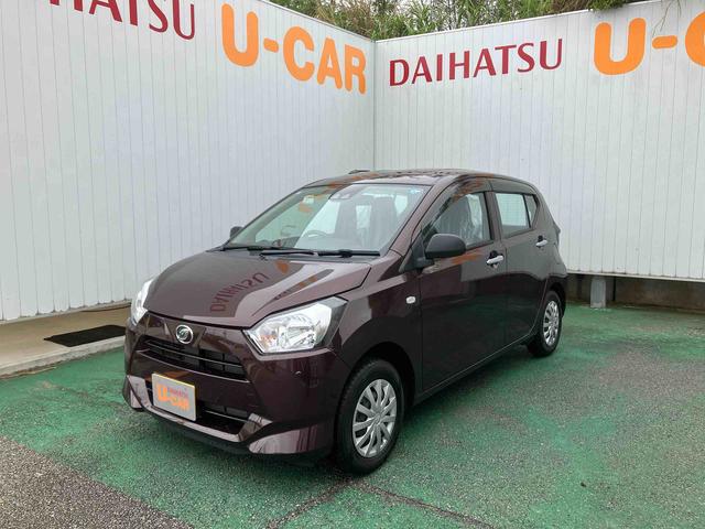 ミライースL SAIII(沖縄県)の中古車