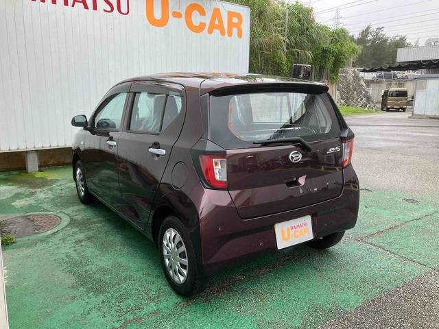 ミライースL SAIII(沖縄県)の中古車
