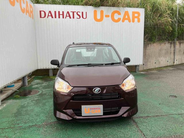 ミライースL SAIII(沖縄県)の中古車