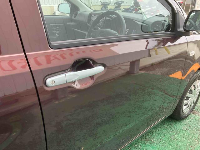 ミライースL SAIII(沖縄県)の中古車