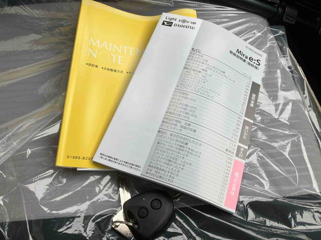 ミライースL SAIII(沖縄県)の中古車