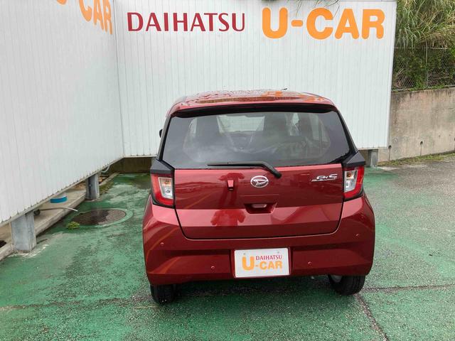 ミライースG SAIII(沖縄県)の中古車