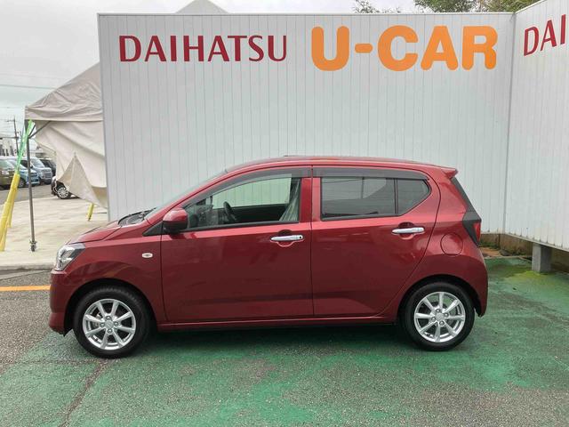 ミライースG SAIII(沖縄県)の中古車