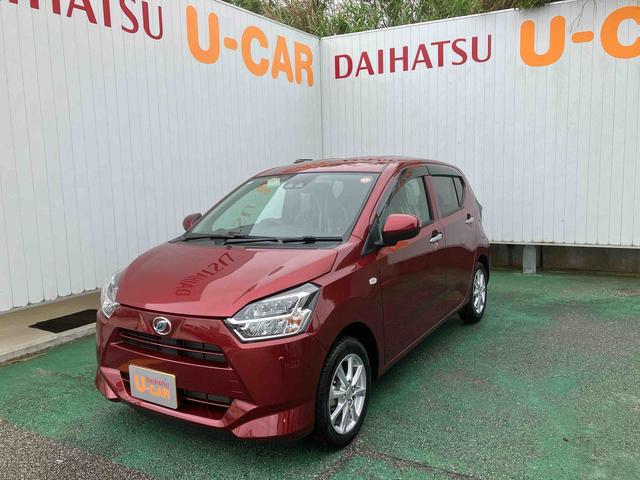 ミライースG SAIII(沖縄県)の中古車