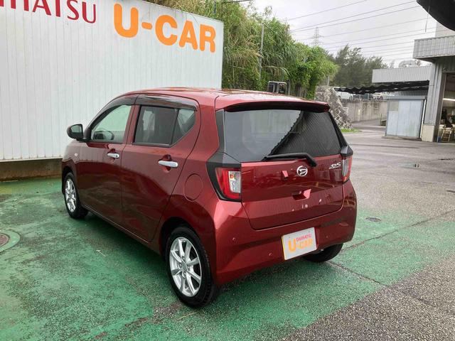 ミライースG SAIII(沖縄県)の中古車