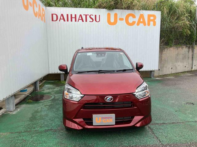 ミライースG SAIII(沖縄県)の中古車