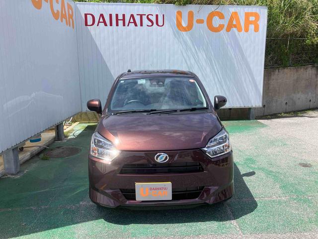 ミライースＸ　ＳＡIII（沖縄県）の中古車