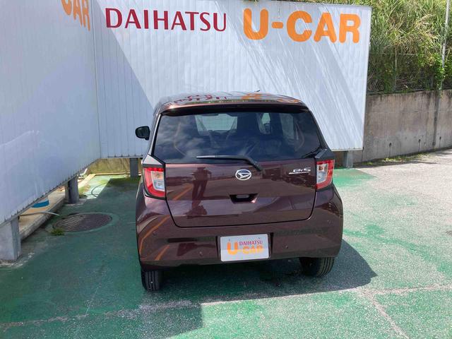 ミライースＸ　ＳＡIII（沖縄県）の中古車
