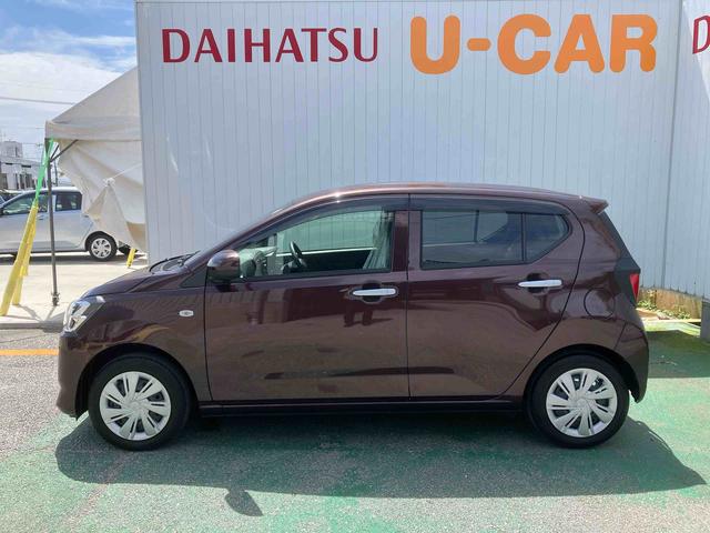 ミライースＸ　ＳＡIII（沖縄県）の中古車