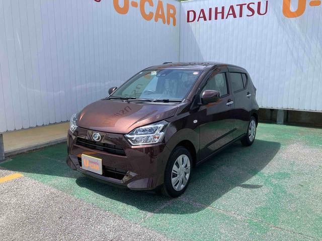 ミライースＸ　ＳＡIII（沖縄県）の中古車