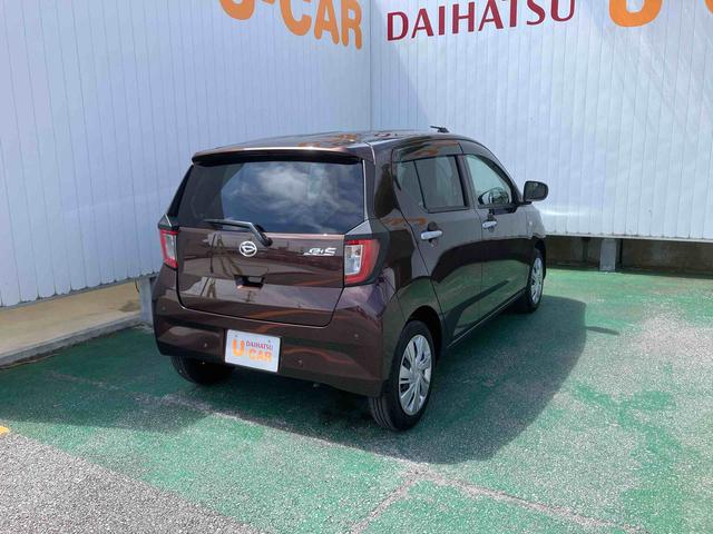 ミライースＸ　ＳＡIII（沖縄県）の中古車