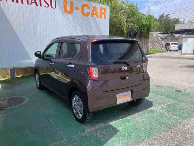 ミライースＸ　ＳＡIII（沖縄県）の中古車