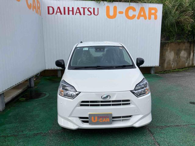 ミライースX SAIII(沖縄県)の中古車