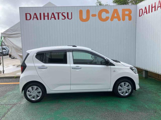 ミライースX SAIII(沖縄県)の中古車