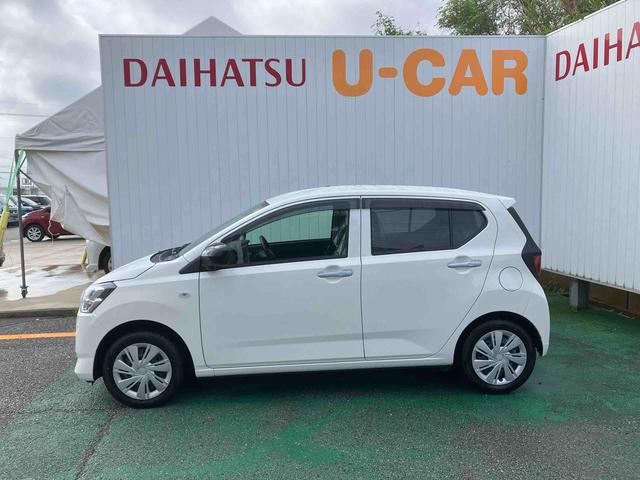 ミライースX SAIII(沖縄県)の中古車