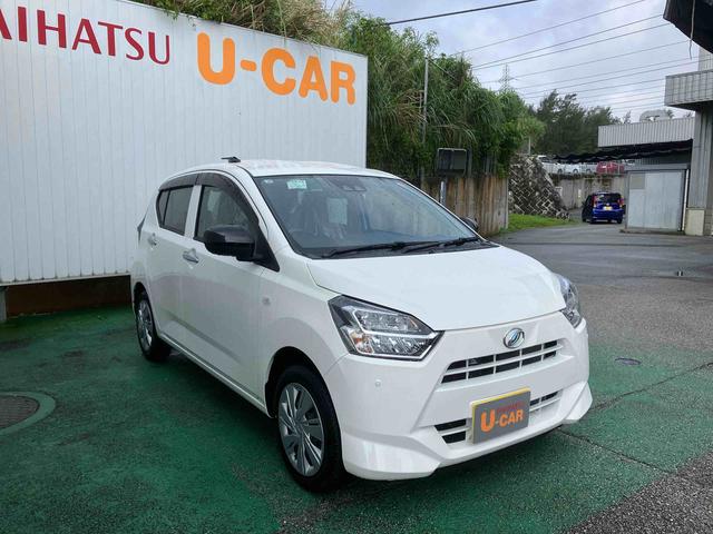 ミライースX SAIII(沖縄県)の中古車