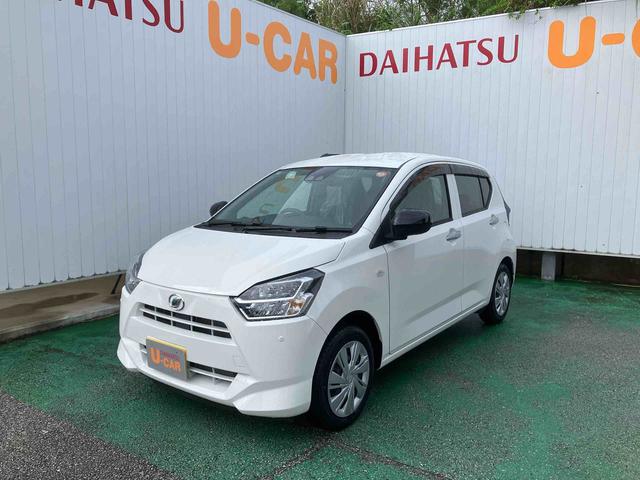 ミライースX SAIII(沖縄県)の中古車
