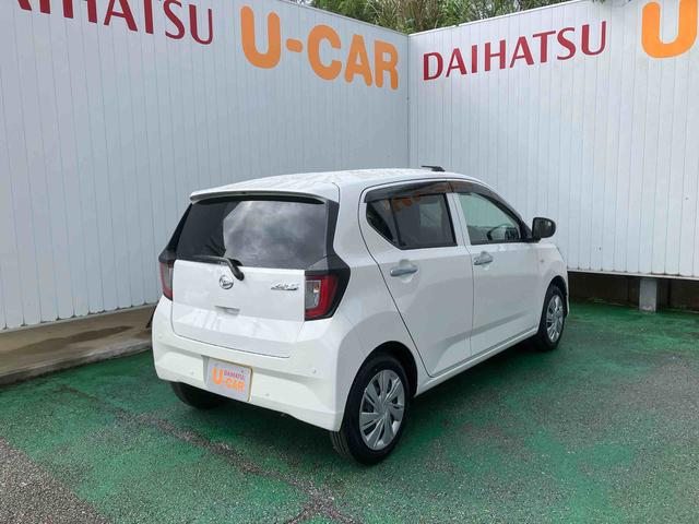 ミライースX SAIII(沖縄県)の中古車
