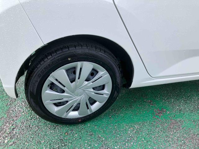 ミライースX SAIII(沖縄県)の中古車