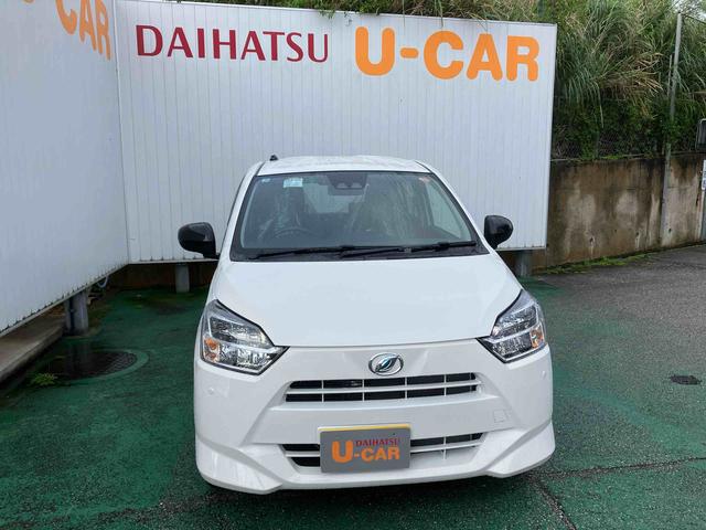 ミライースX SAIII(沖縄県)の中古車