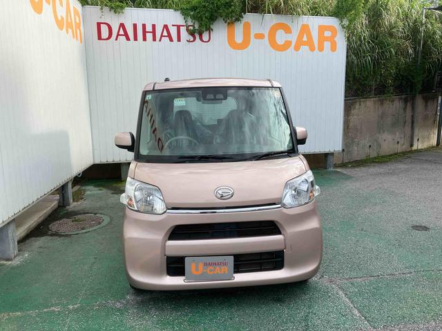 タントＸ　ＳＡIII（沖縄県）の中古車