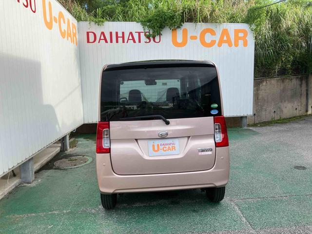タントＸ　ＳＡIII（沖縄県）の中古車