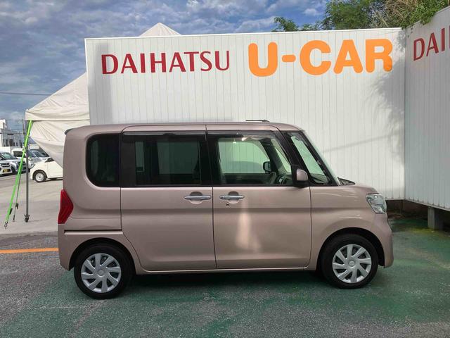 タントＸ　ＳＡIII（沖縄県）の中古車