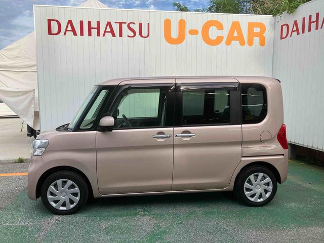 タントＸ　ＳＡIII（沖縄県）の中古車