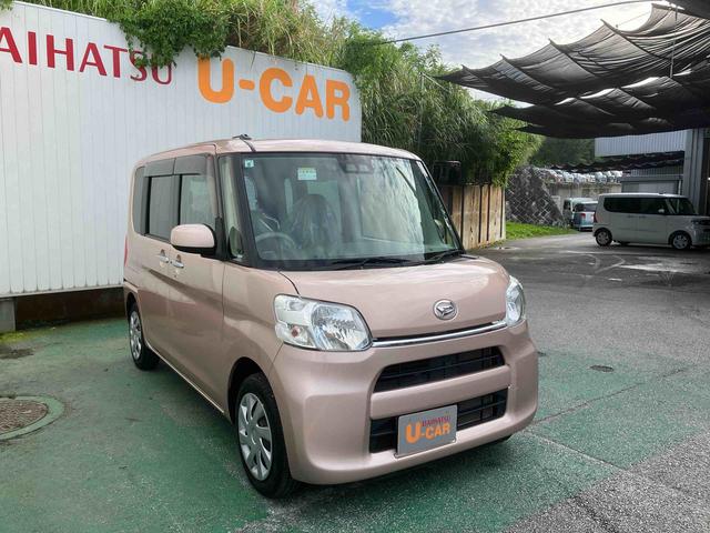 タントＸ　ＳＡIII（沖縄県）の中古車