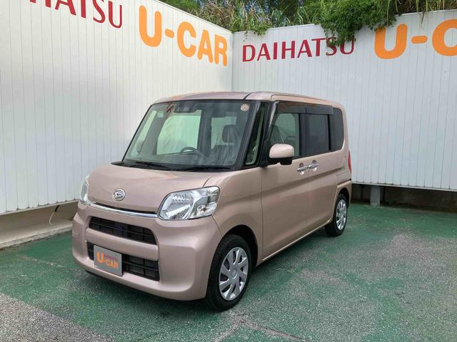 タントＸ　ＳＡIII（沖縄県）の中古車