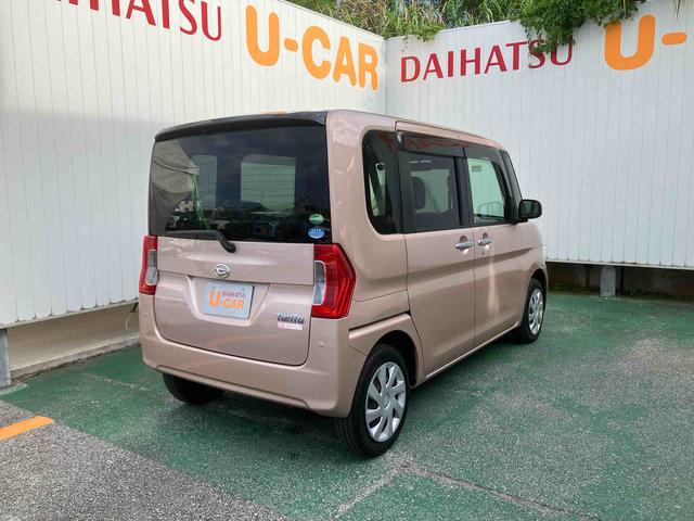 タントＸ　ＳＡIII（沖縄県）の中古車