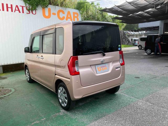 タントＸ　ＳＡIII（沖縄県）の中古車