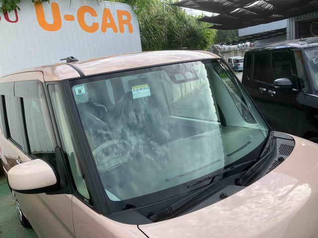 タントＸ　ＳＡIII（沖縄県）の中古車